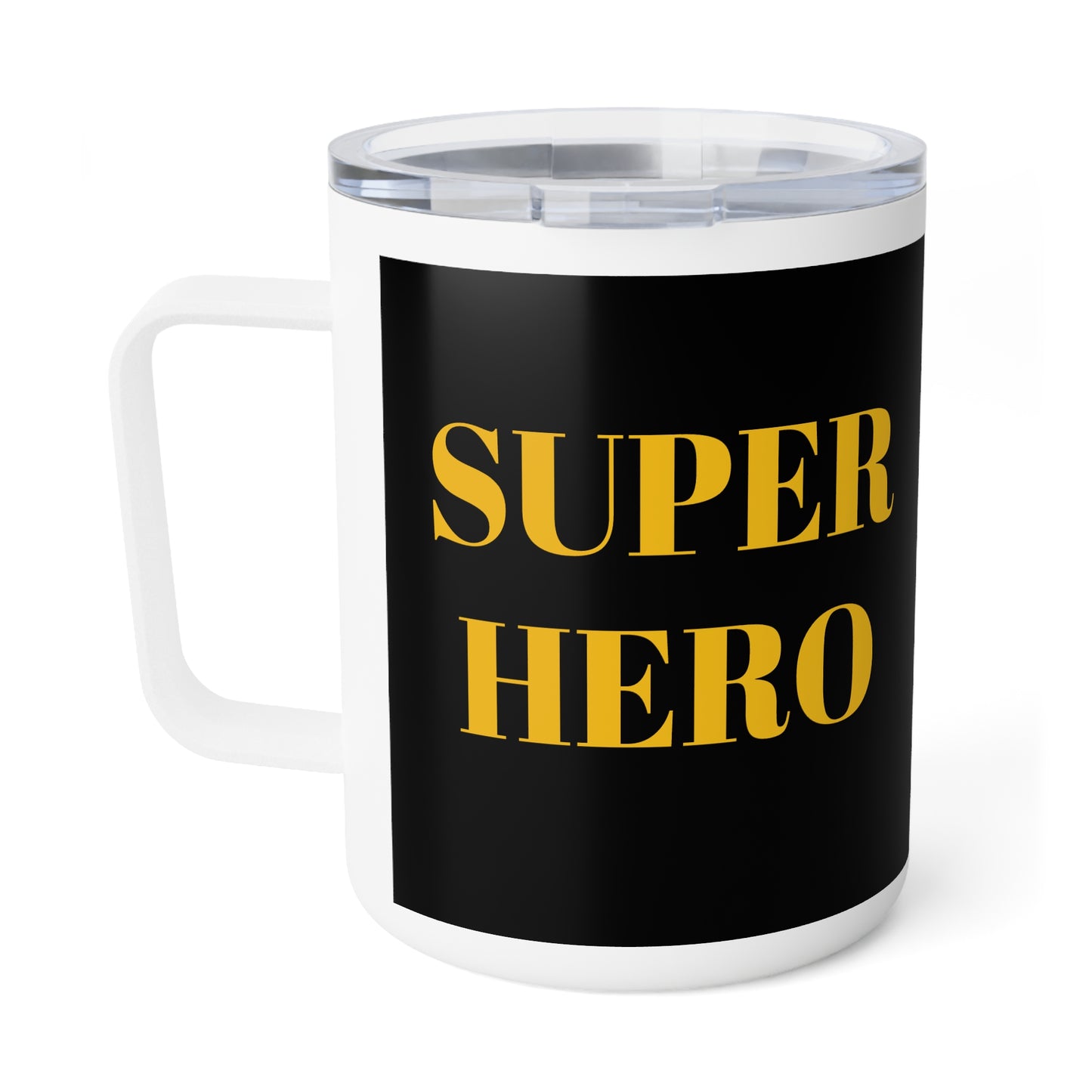 FAMILY MAN Insulated Coffee Mug, 10oz