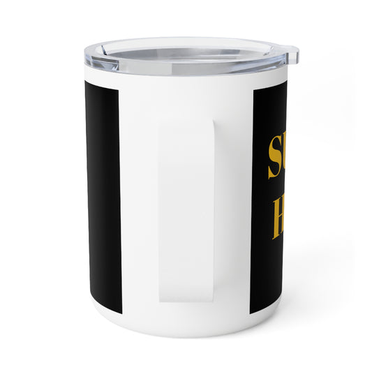 FAMILY MAN Insulated Coffee Mug, 10oz