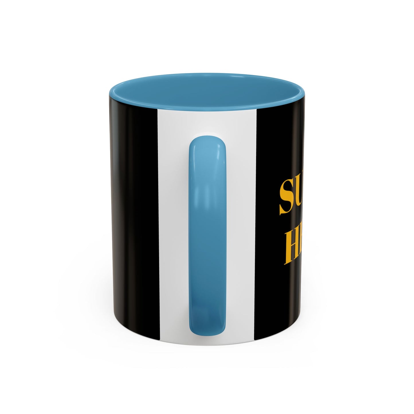 FAMILY MAN Ceramic Coffee Mug (11, 15oz)