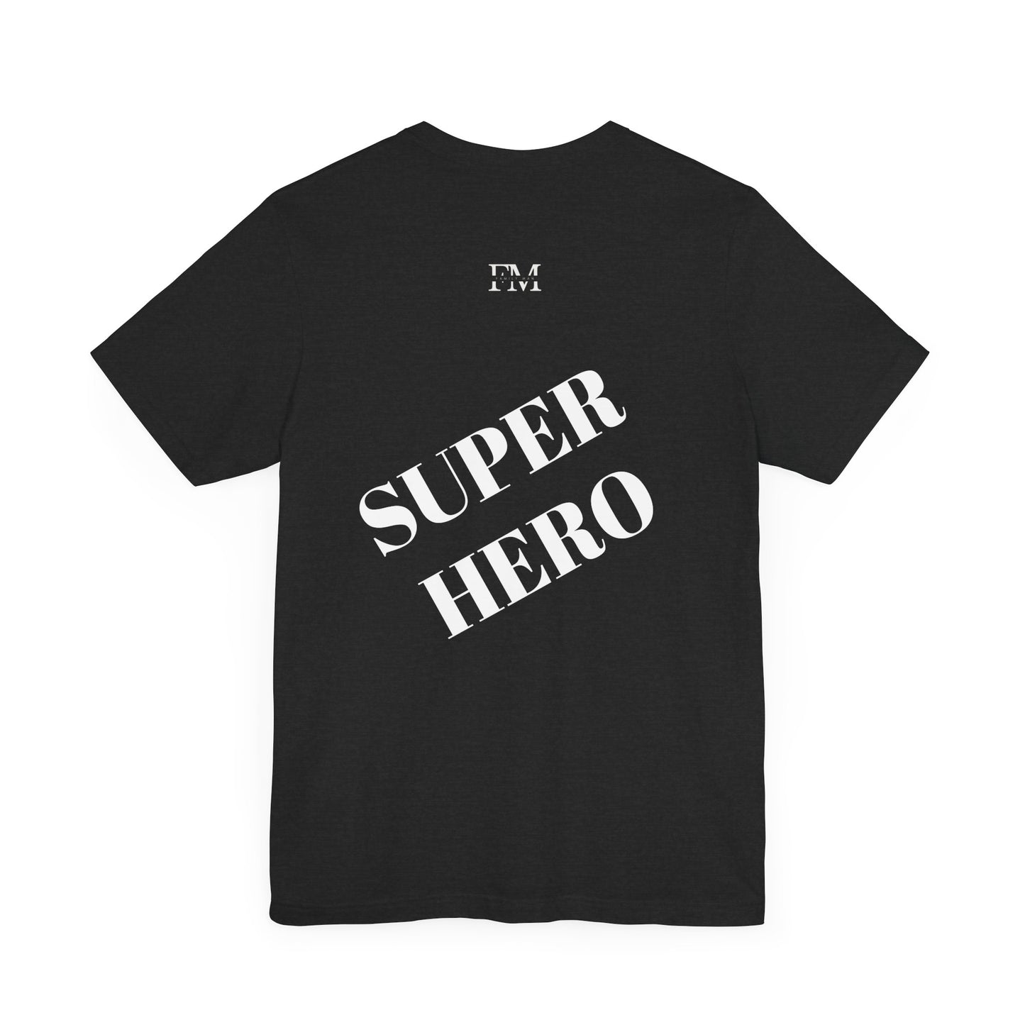Family Man Super Hero Tee